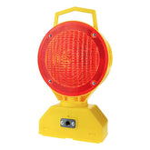 Barricade Warning Light